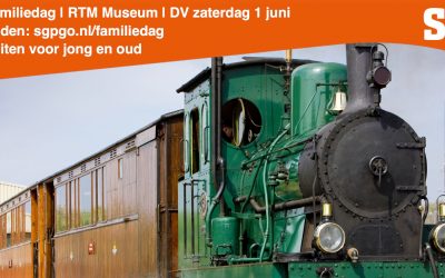 SGP Familiedag | RTM Museum Ouddorp