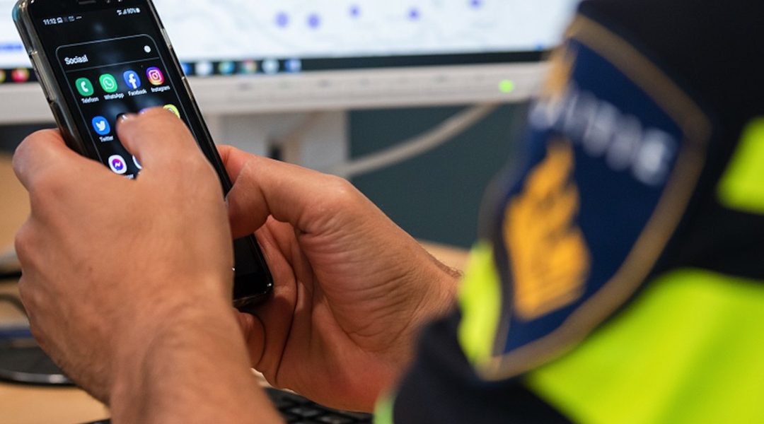 Politie Goeree-Overflakkee stuurt sms naar 900 mogelijke drugsgebruikers