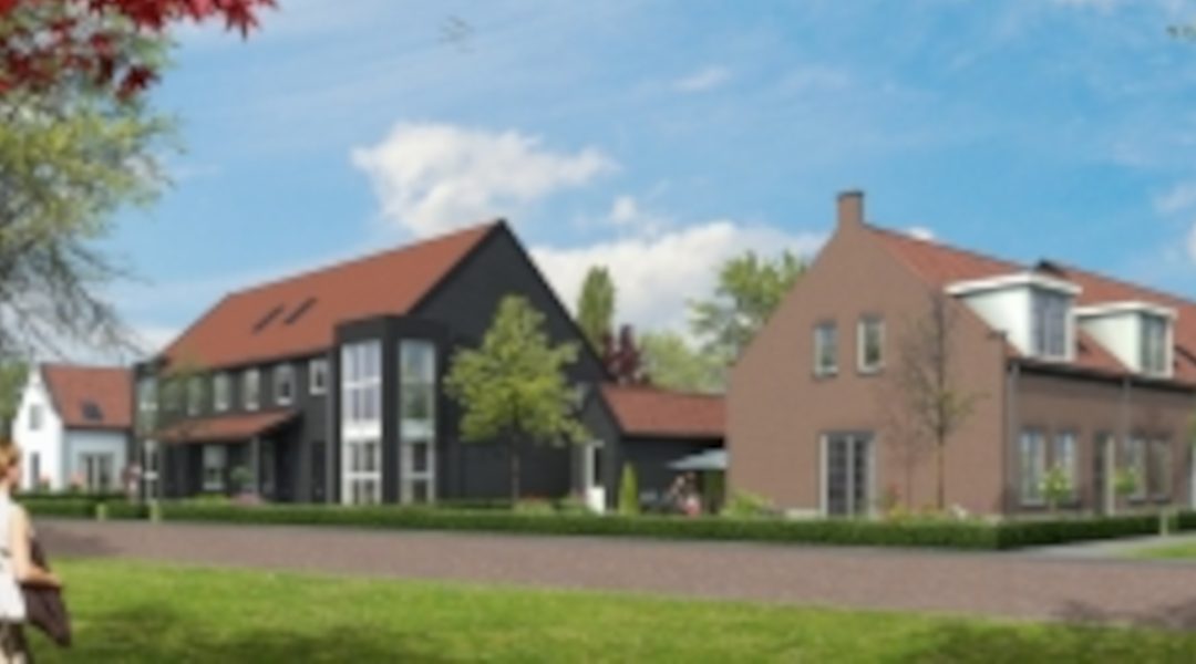 Eerste paal voor tweede fase bouwplan Welgelegen te Ouddorp