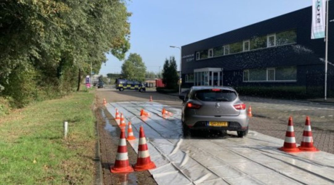 Gratis praktijkdag voor jonge automobilisten op 19 oktober in Sommelsdijk