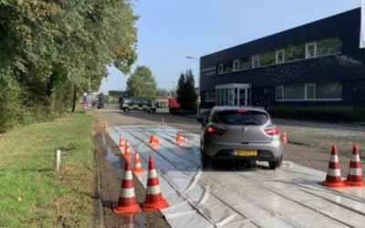 Gratis praktijkdag voor jonge automobilisten op 19 oktober in Sommelsdijk