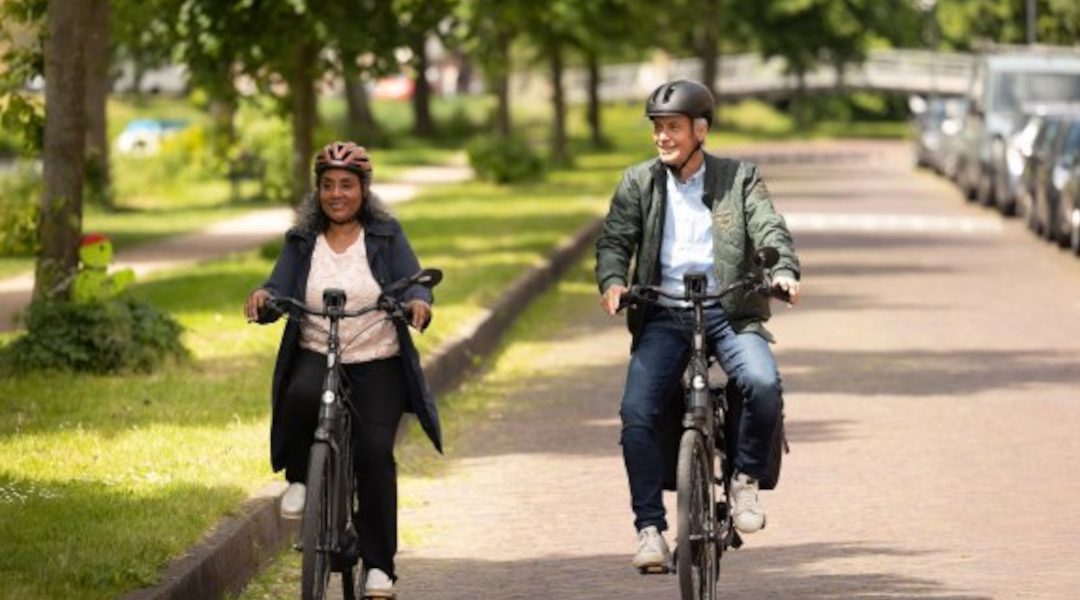 Gratis opfriscursus ‘Fietsen voor senioren’ op 17 en 24 oktober in Goedereede