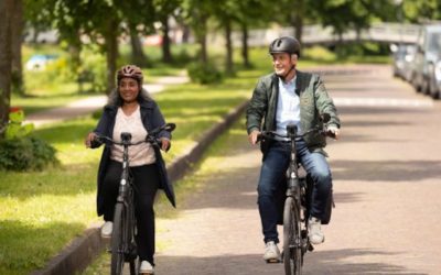 Gratis opfriscursus ‘Fietsen voor senioren’ op 17 en 24 oktober in Goedereede