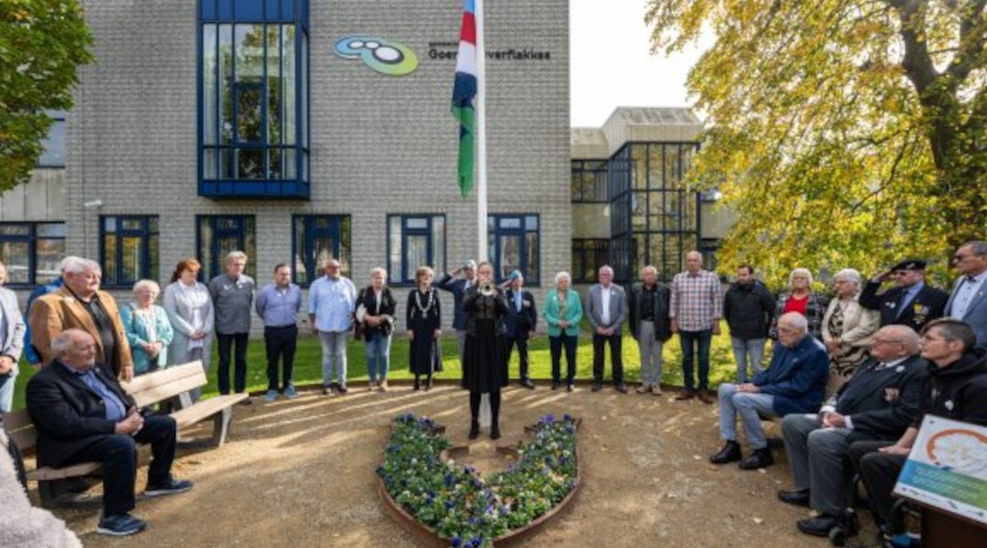 Geslaagde veteranenmiddag Goeree-Overflakkee