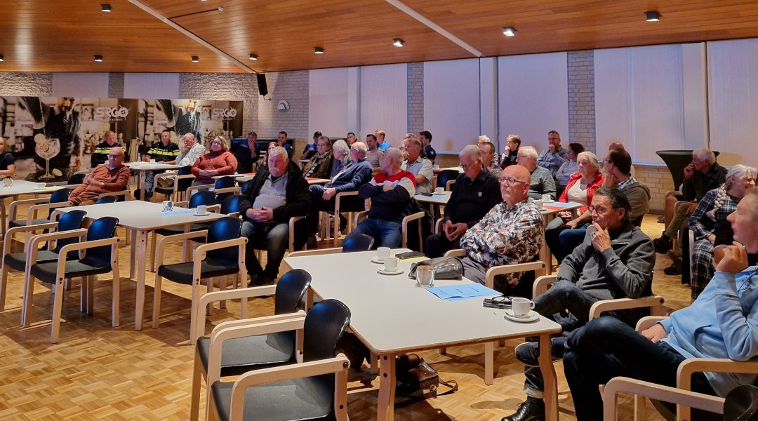 Donkere Dagen Offensief op Goeree-Overflakkee van start