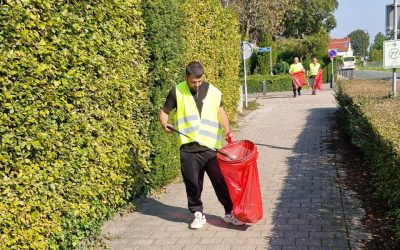 Inhaalslag huisvesting statushouders is gelukt