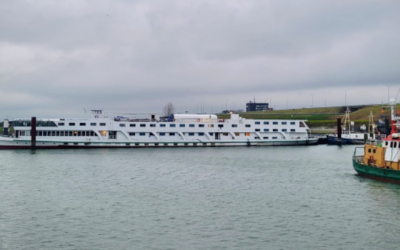 Opvang asielzoekers in Stellendamse buitenhaven verlengd