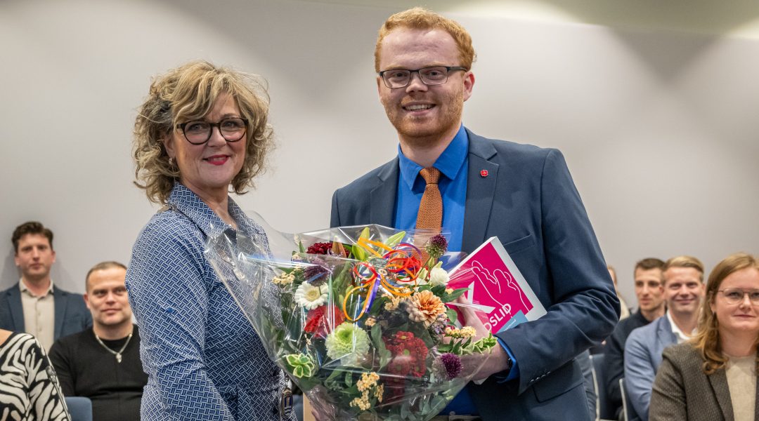 Erwin Guijt geïnstalleerd als raadslid