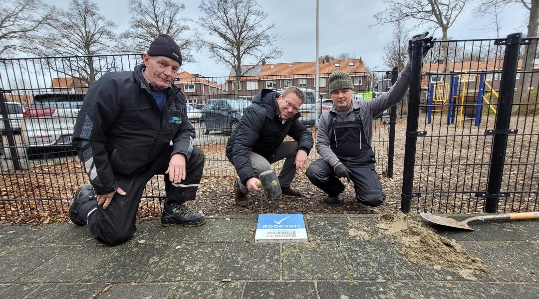 Speelplekken op Goeree-Overflakkee vanaf nu rookvrij