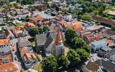 SGP staat alleen in borging balans horeca en detailhandel Ouddorp centrum