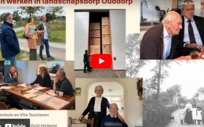 [Video] Bekijk de presentatie ‘De grond van het bestaan: leven en werken in landschapsdorp Ouddorp’!